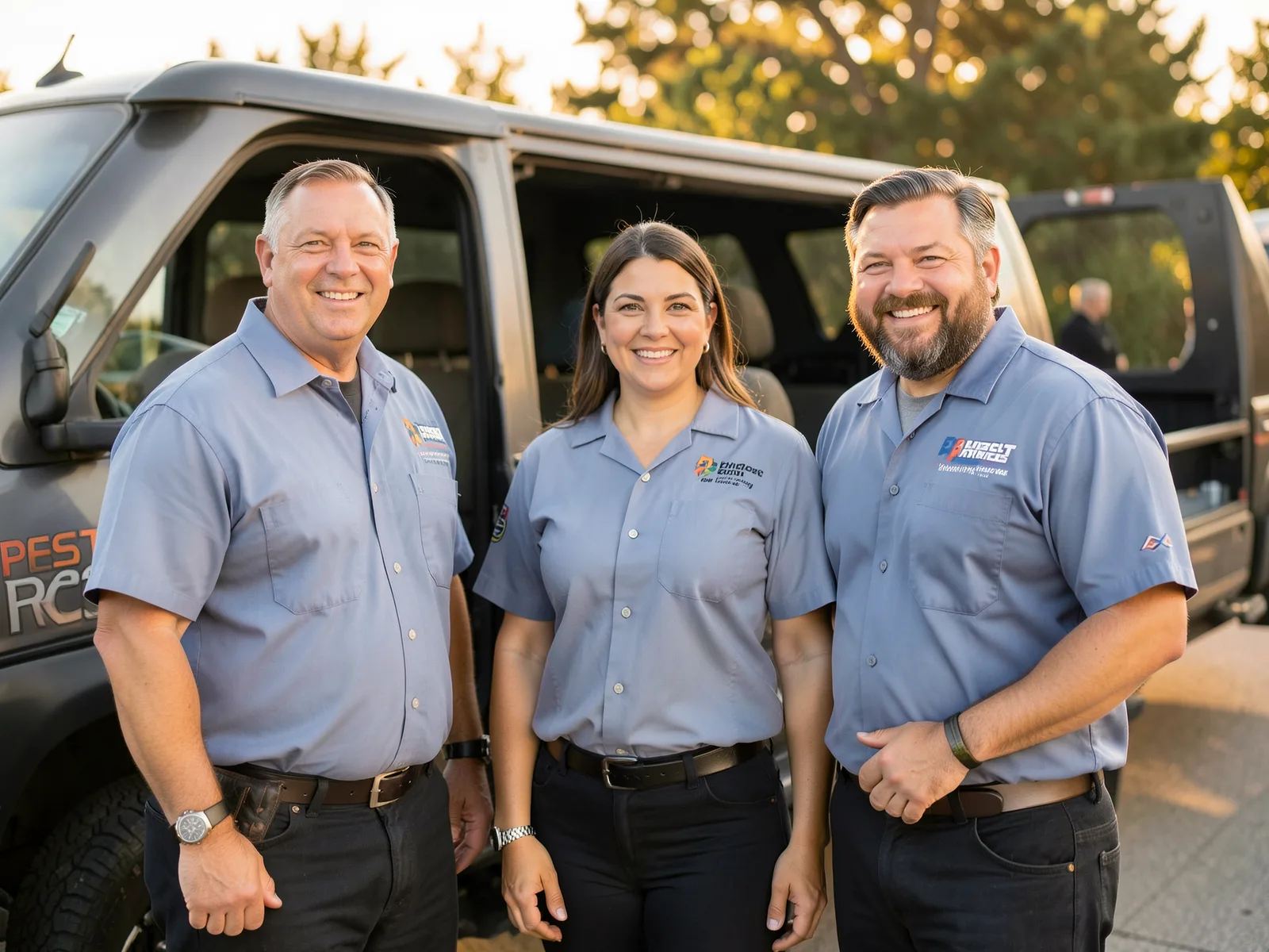 Pest Control company in Webberville, MI