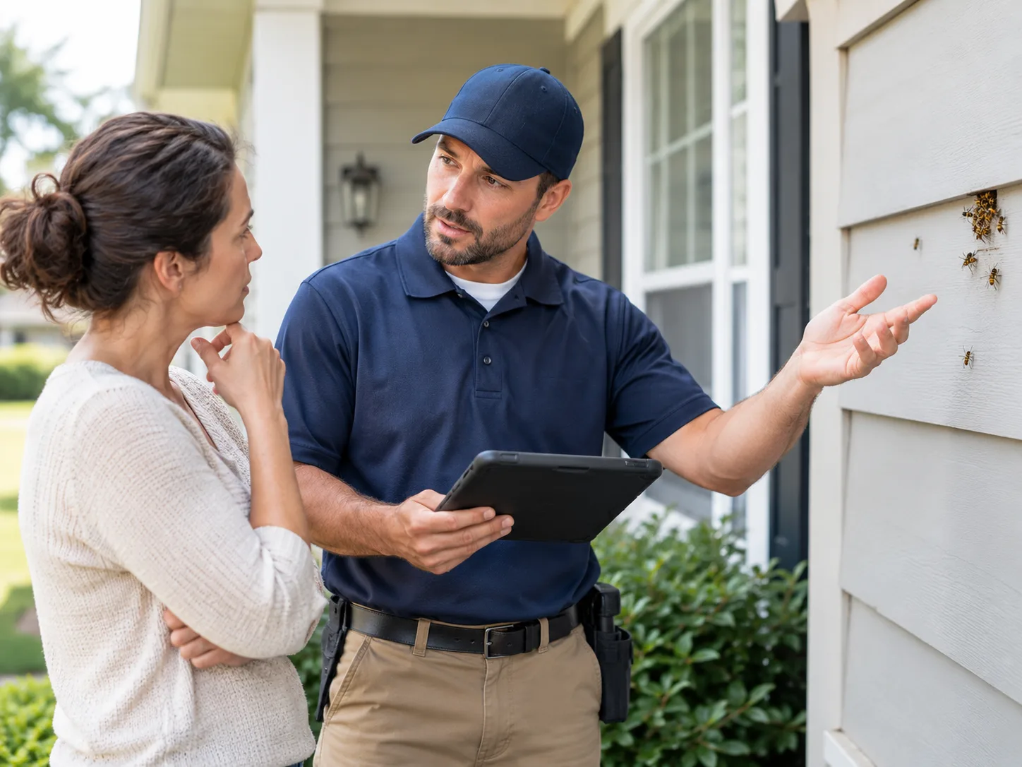 Pest Control Webberville, MI FAQs